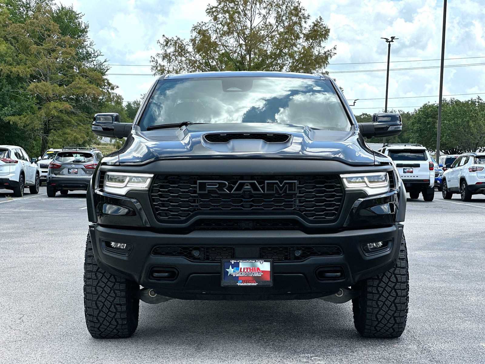 Used 2026 RAM 1500 RHO AWD/4WD image 10