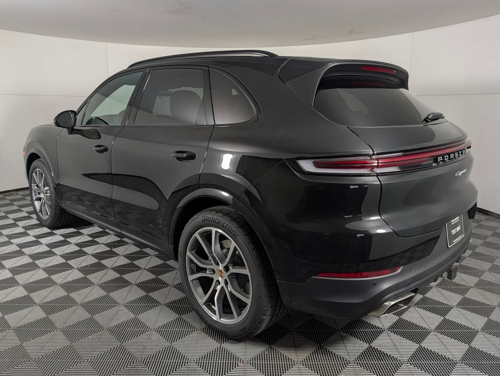New 2026 Porsche Cayenne AWD/4WD image 3