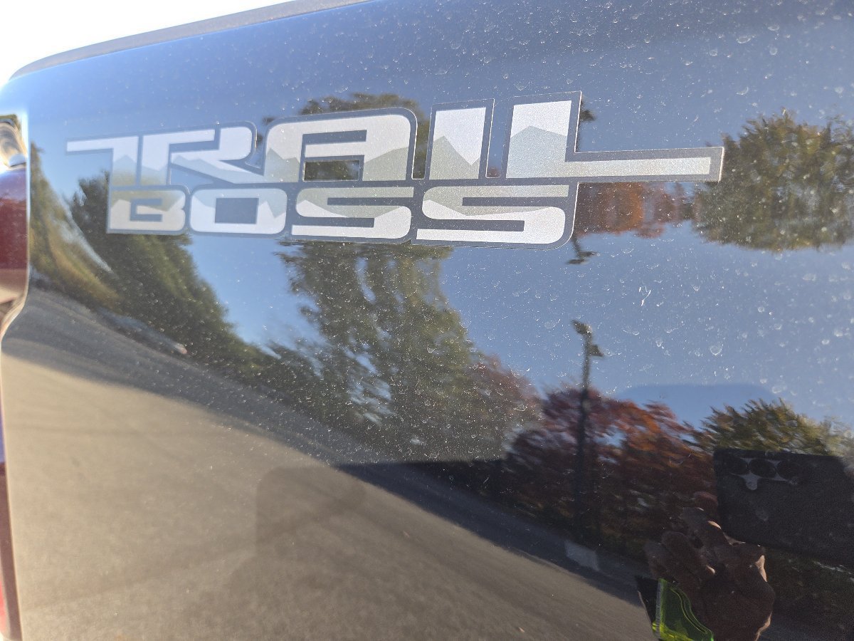 New 2026 Chevrolet Silverado 2500 LT w/ Trail Boss Package AWD/4WD image 16