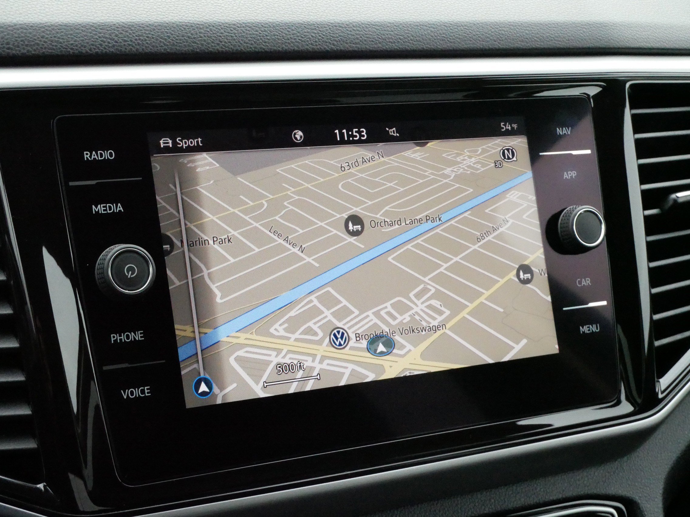 Used 2022 Volkswagen Atlas SEL image 22