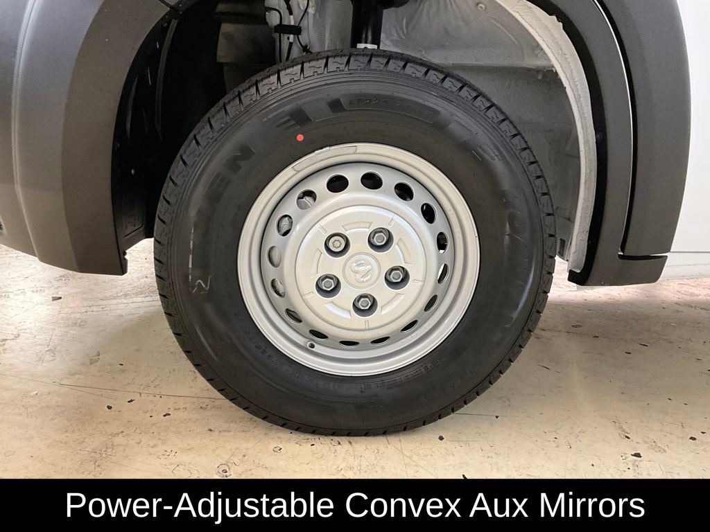 New 2026 RAM ProMaster 2500 w/ Convenience Group image 18