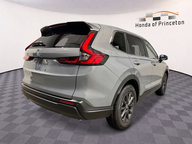 New 2026 Honda CR-V EX-L image 3