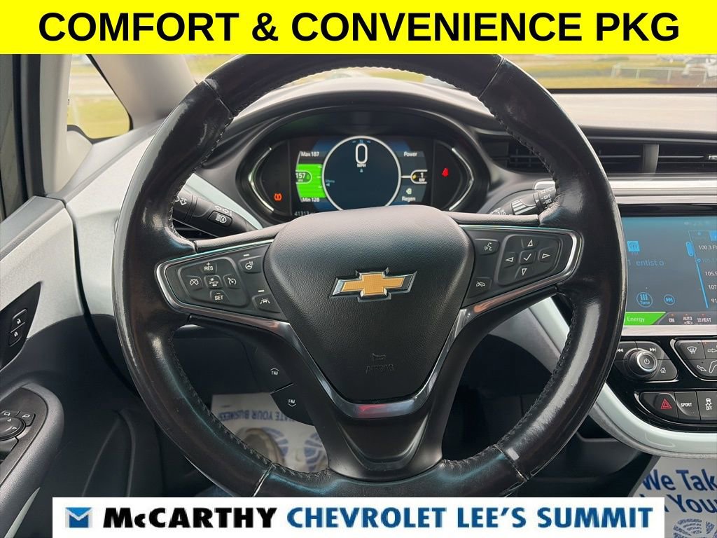 Used 2021 Chevrolet Bolt LT image 17