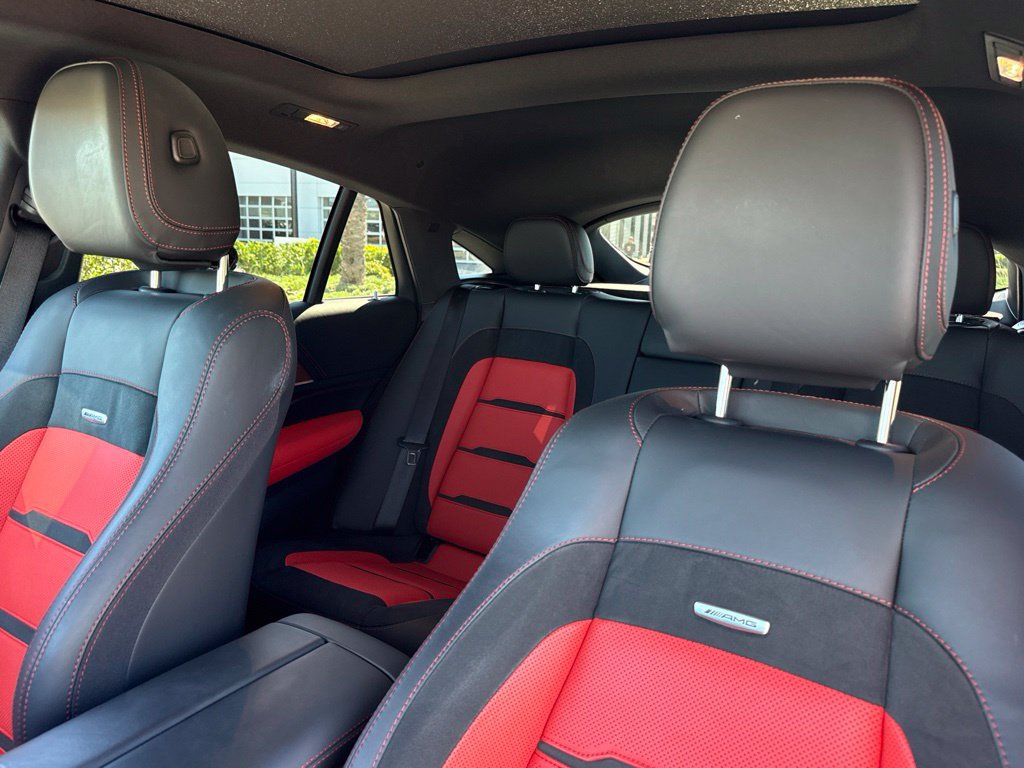 Certified 2024 Mercedes-Benz GLE 53 AMG 4MATIC Coupe image 23