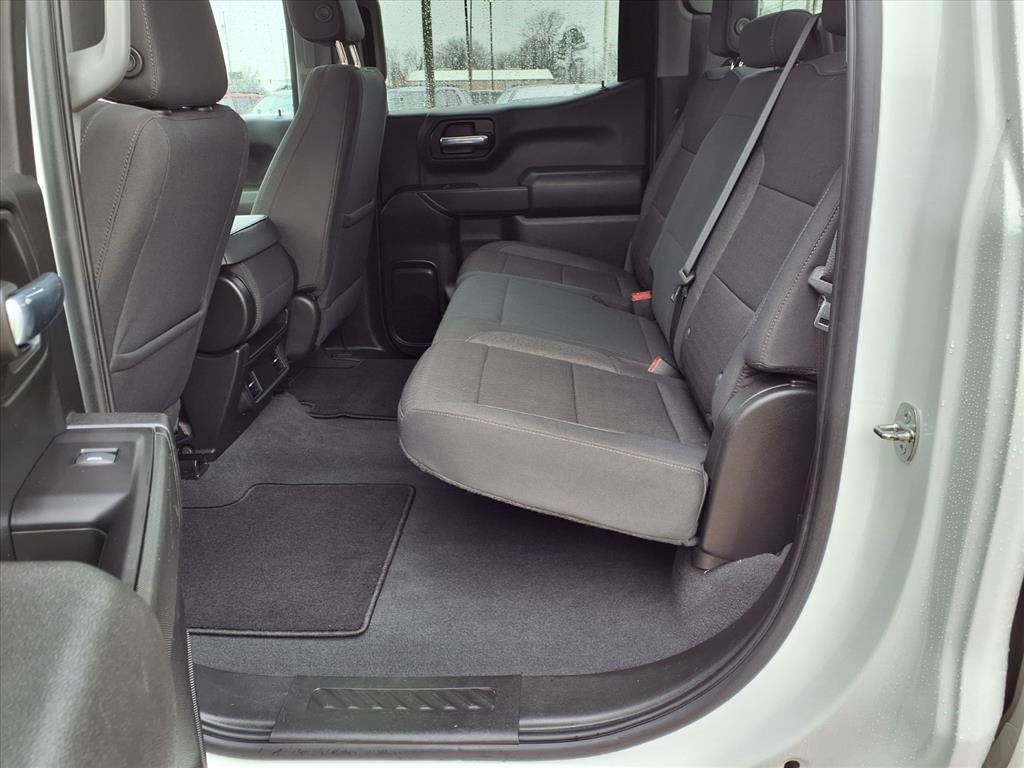 Used 2022 Chevrolet Silverado 1500 Custom w/ LPO, Dark Essentials Package image 20