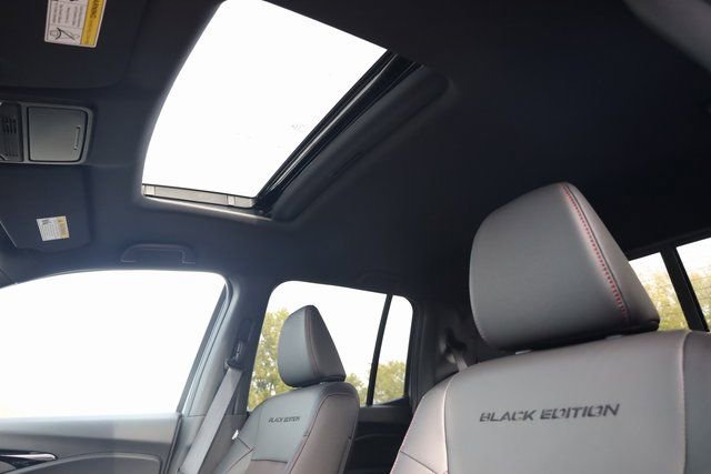 New 2026 Honda Ridgeline Black Edition image 28