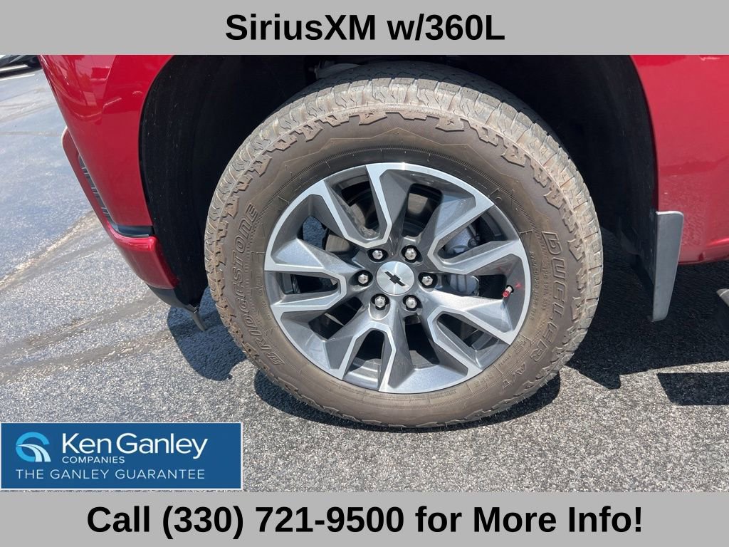 Used 2020 Chevrolet Silverado 1500 RST AWD/4WD image 16