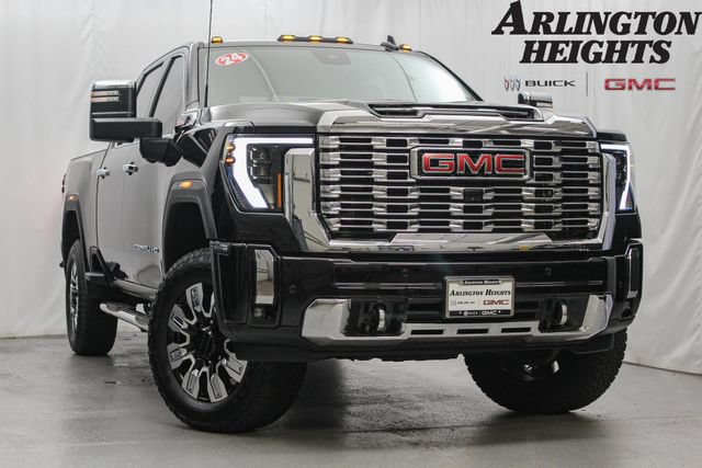 Certified 2024 GMC Sierra 3500 Denali w/ Technology Package
