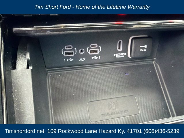 Used 2022 Jeep Grand Cherokee Limited 4xe w/ Luxury Tech Group II AWD/4WD image 34
