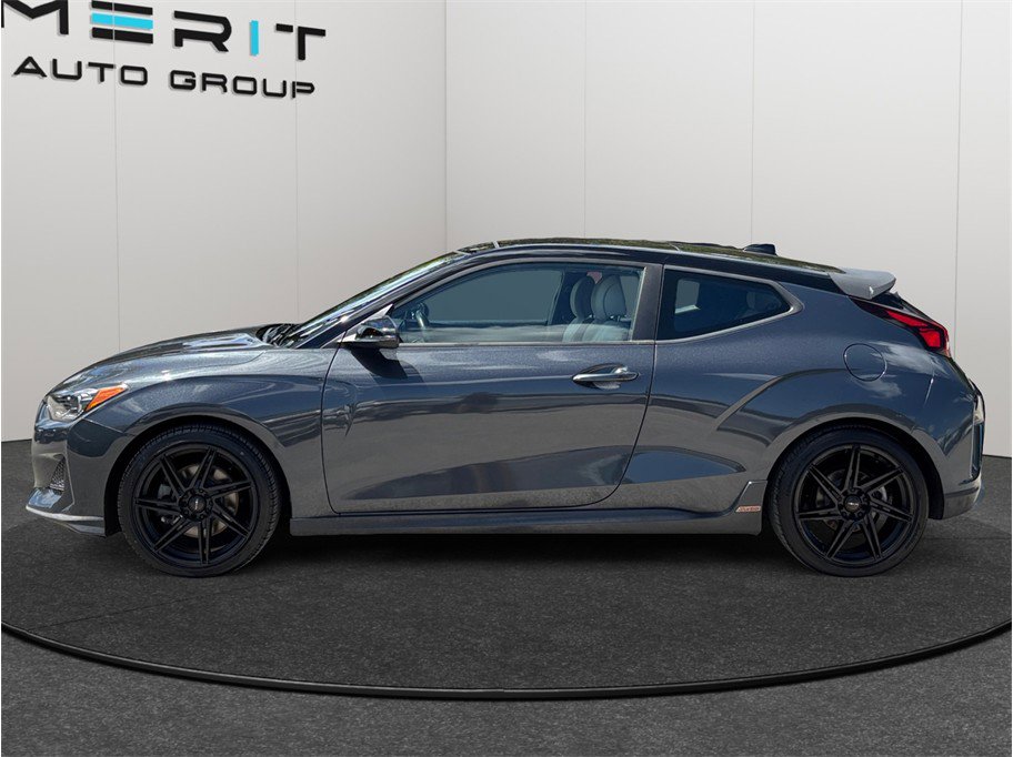 Used 2019 Hyundai Veloster Turbo Ultimate FWD image 5