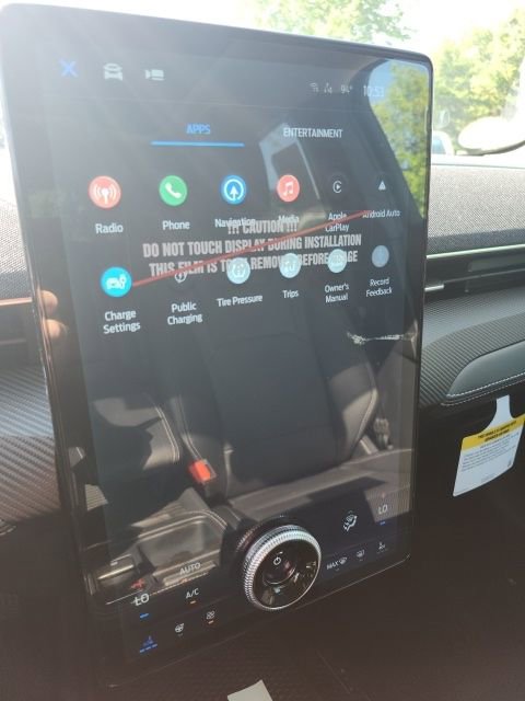 New 2025 Ford Mustang Mach-E Premium image 45