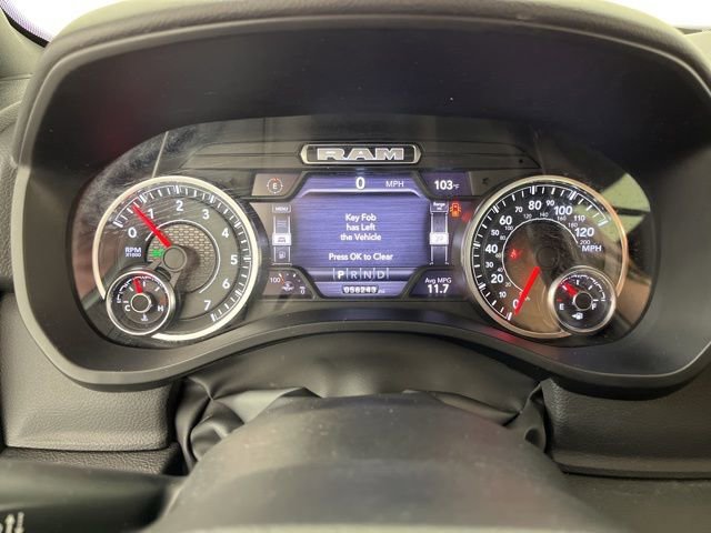 Used 2022 RAM 1500 Big Horn AWD/4WD image 24