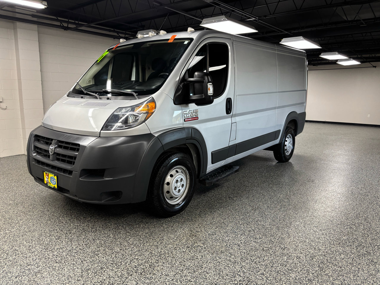 Used 2017 RAM ProMaster 1500 image 6