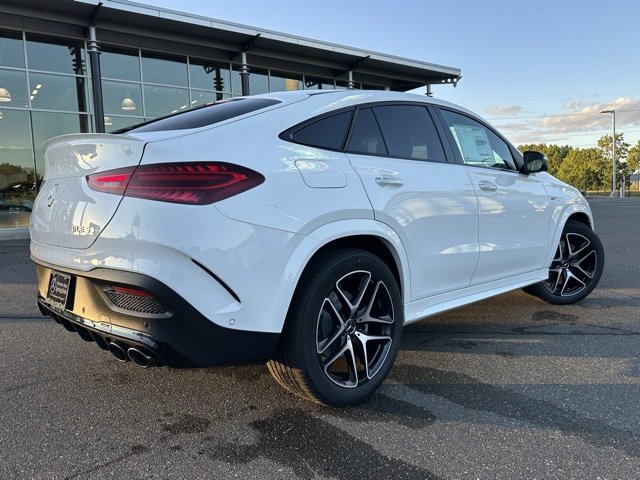 New 2026 Mercedes-Benz GLE 53 AMG 4MATIC Coupe image 7