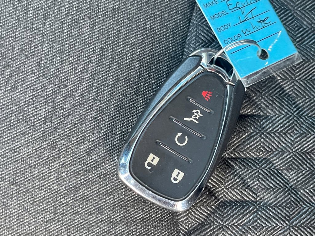 Used 2024 Chevrolet Equinox LT AWD/4WD image 29