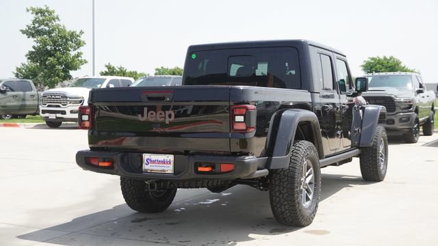 New 2026 Jeep Gladiator Mojave AWD/4WD image 9