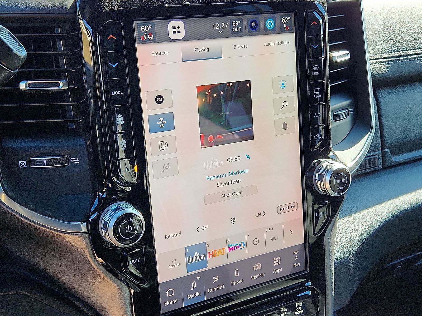 New 2026 RAM 2500 Laramie w/ Sport Appearance Package image 12