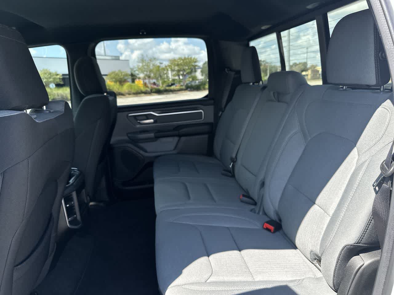 Used 2023 RAM 1500 Big Horn AWD/4WD image 19