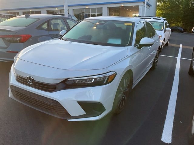 Used 2023 Honda Civic EX image 12