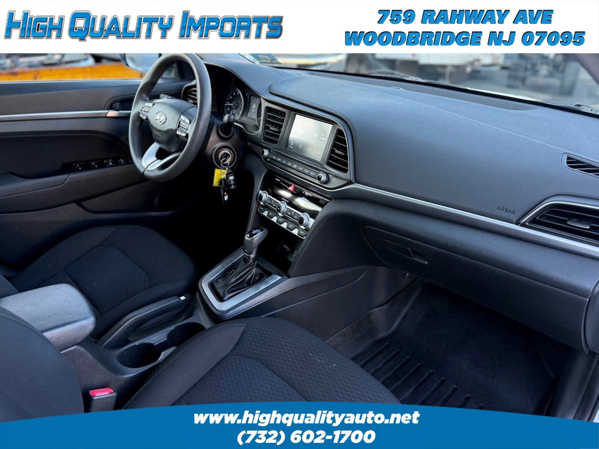 Used 2020 Hyundai Elantra SEL w/ Cargo Package (C1) image 33