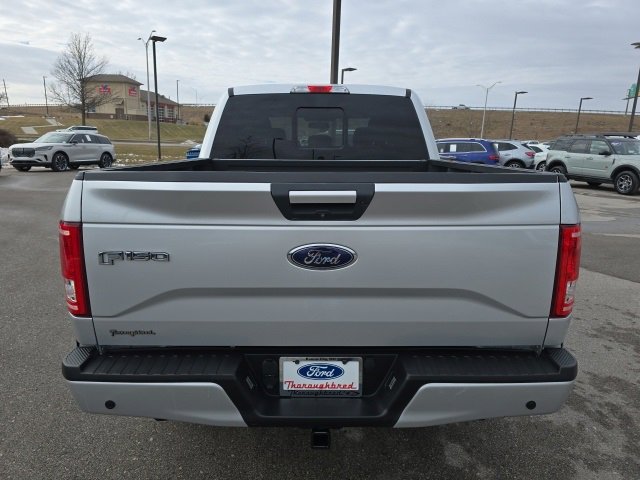 Used 2016 Ford F150 XLT w/ Equipment Group 302A Luxury image 4
