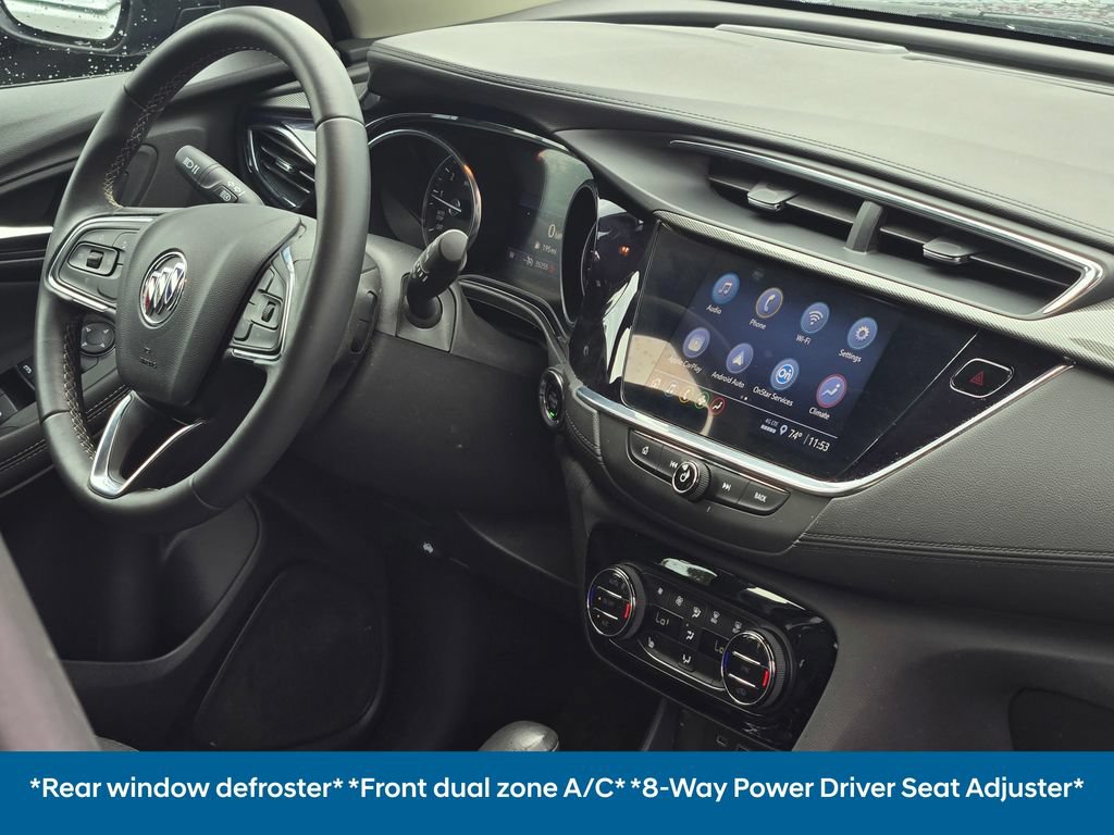 Used 2023 Buick Encore GX Select FWD image 12