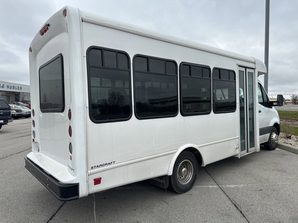 Used 2022 Mercedes-Benz Sprinter 3500 image 19