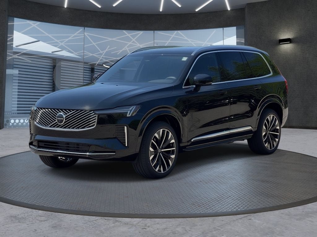 New 2026 Volvo XC90 B6 Plus w/ Protection Package Premier AWD/4WD image 2