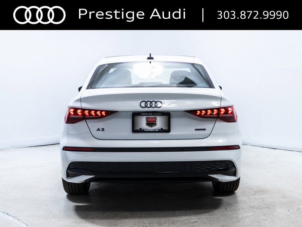 New 2026 Audi A3 2.0T Premium image 6