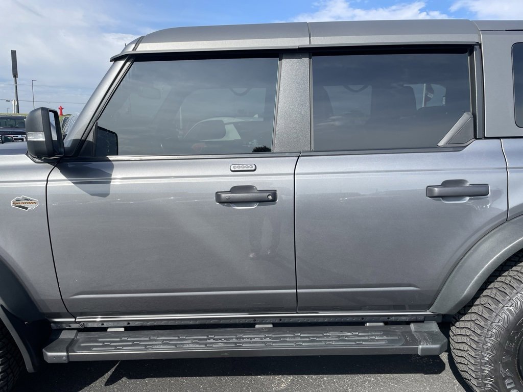 Used 2022 Ford Bronco Wildtrak image 31