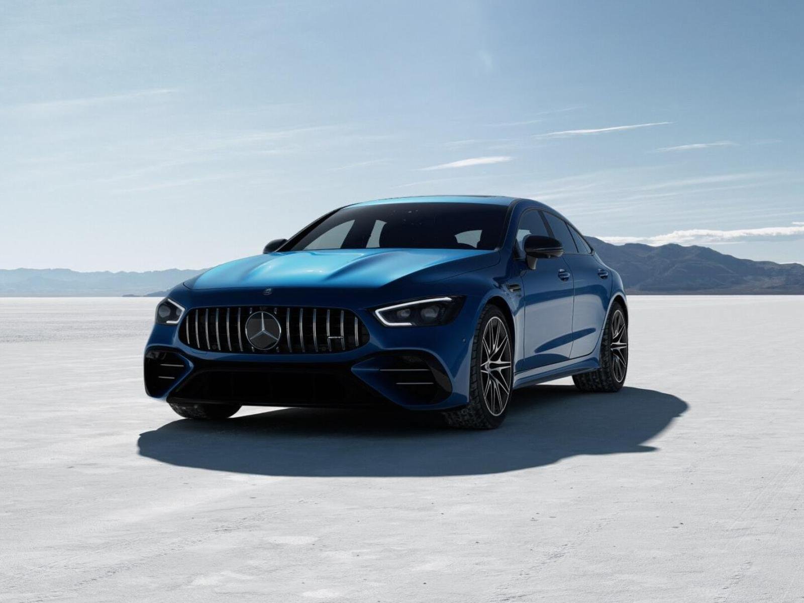 New 2026 Mercedes-Benz AMG GT 43 image 40