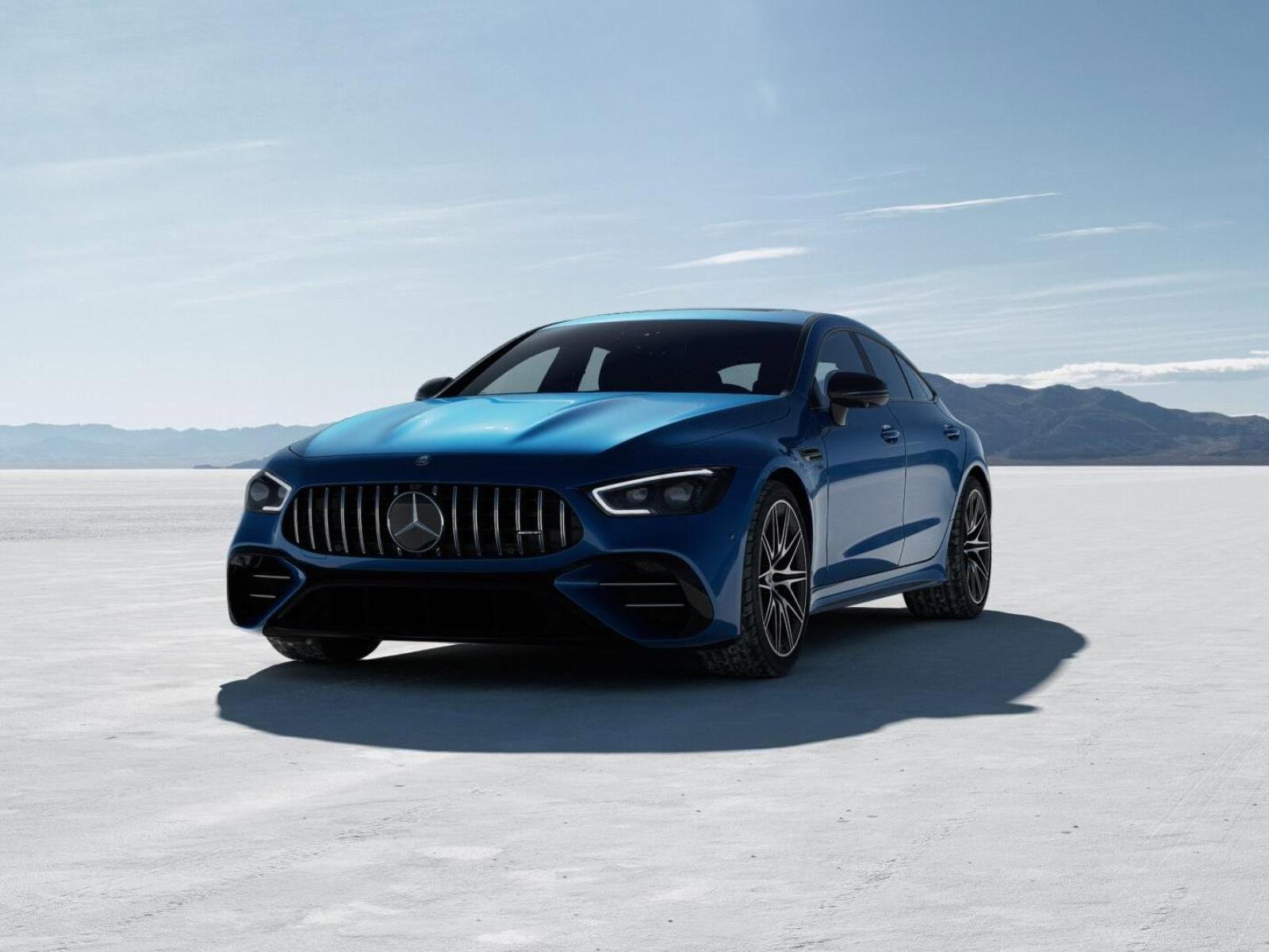 New 2026 Mercedes-Benz AMG GT 43 image 40
