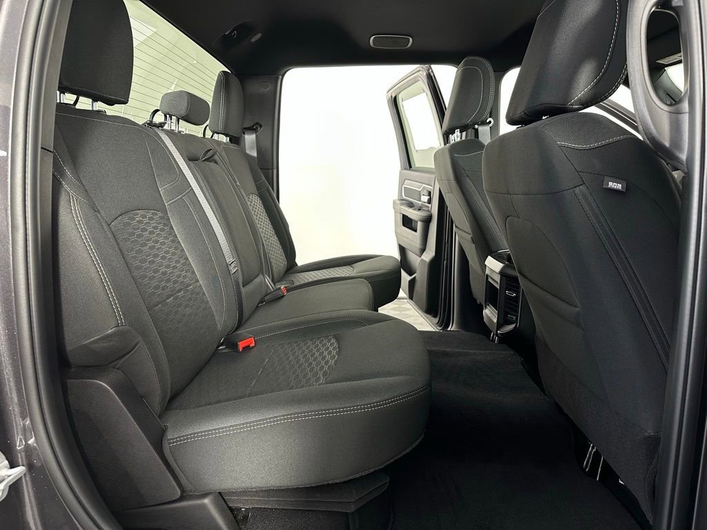 New 2025 RAM 2500 Big Horn image 9