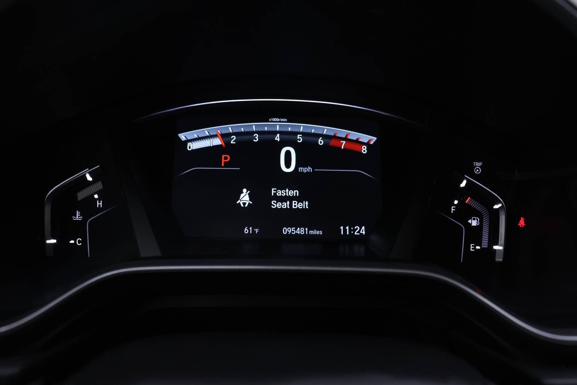 Used 2019 Honda CR-V EX image 7