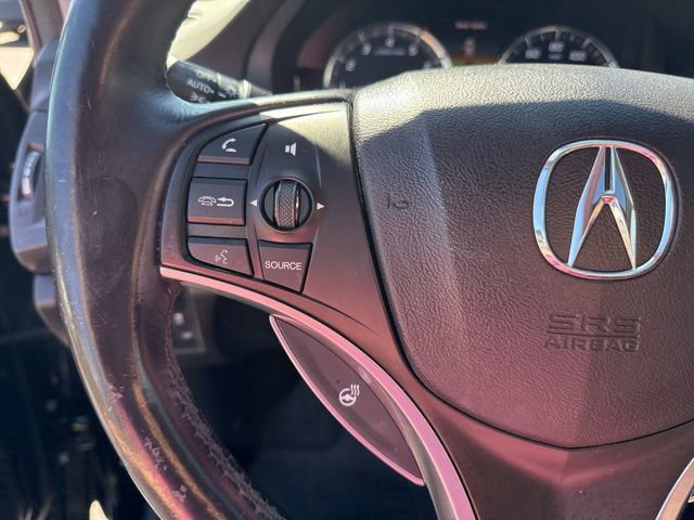 Used 2017 Acura MDX SH-AWD w/ Advance Package image 23