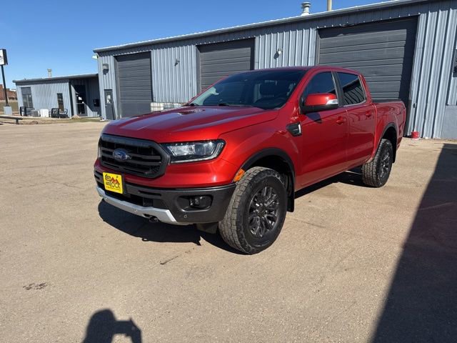 Used 2019 Ford Ranger Lariat w/ Equipment Group 501A Mid AWD/4WD image 3