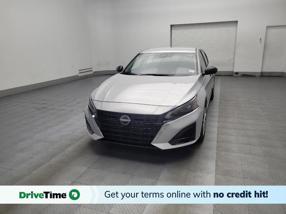Used 2024 Nissan Altima 2.5 S