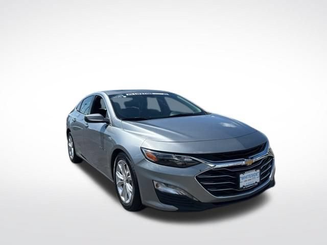 Certified 2023 Chevrolet Malibu LT FWD image 1