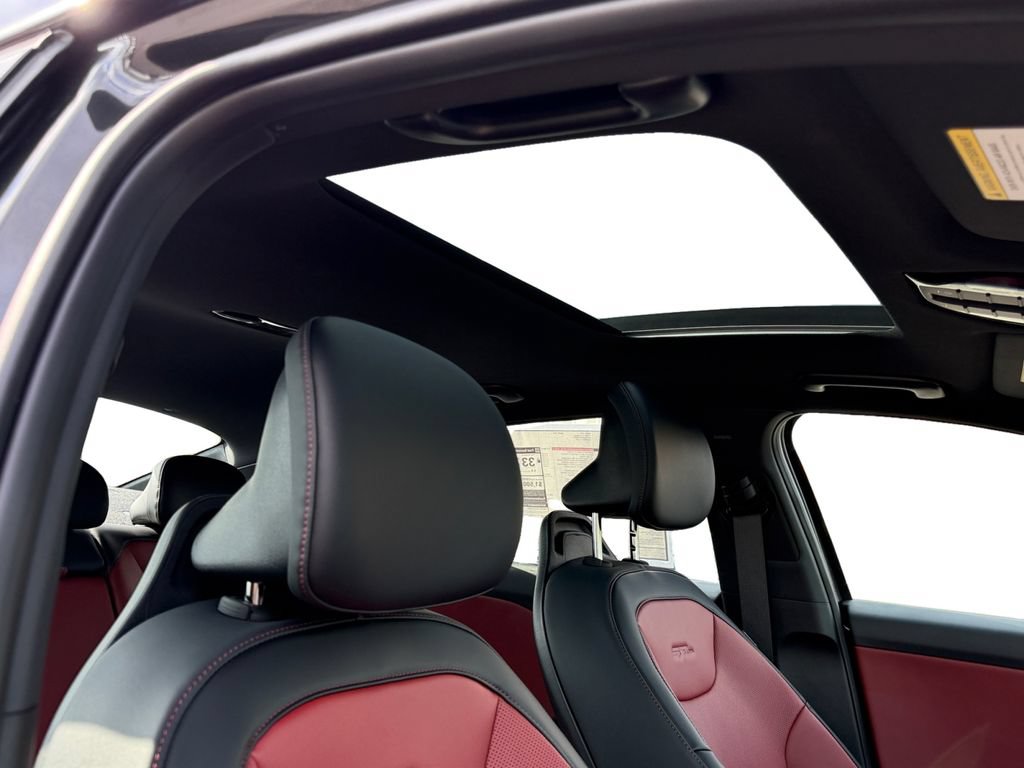 New 2026 Kia K4 GT-Line w/ GT-Line Premium Package FWD image 5