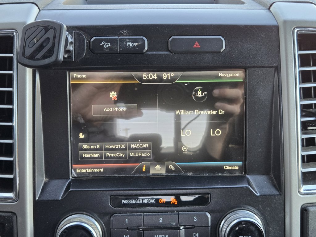 Used 2015 Ford F150 King Ranch w/ Equipment Group 601A Luxury AWD/4WD image 13