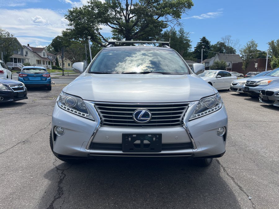 Used 2014 Lexus RX 450h AWD image 2