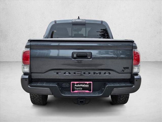 Used 2022 Toyota Tacoma TRD Sport w/ Technology Package AWD/4WD image 7