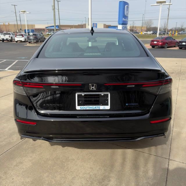 New 2026 Honda Accord Sport image 4