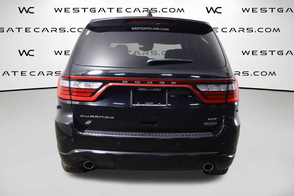 Used 2022 Dodge Durango GT image 4