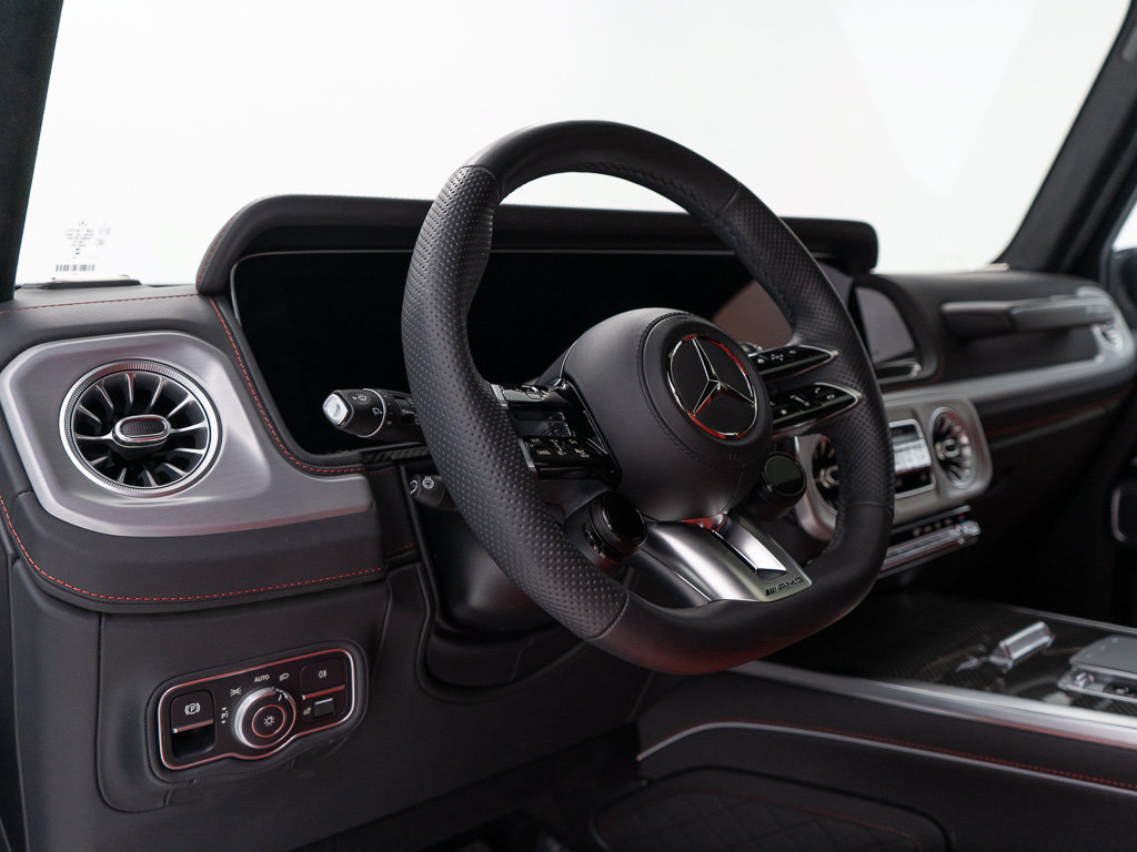 Used 2025 Mercedes-Benz G 63 AMG 4MATIC image 14