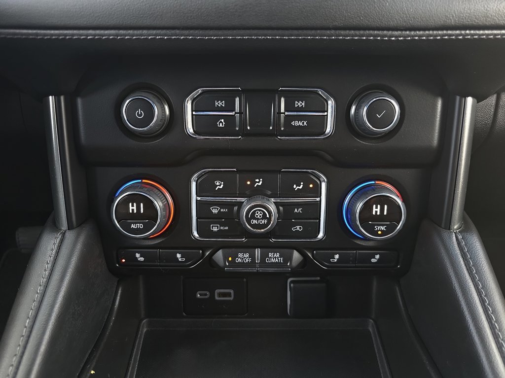 Used 2023 Chevrolet Tahoe Z71 AWD/4WD image 4