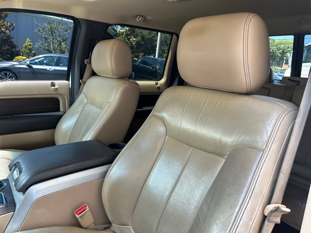 Used 2013 Ford F150 Lariat w/ Luxury Equipment Group AWD/4WD image 9