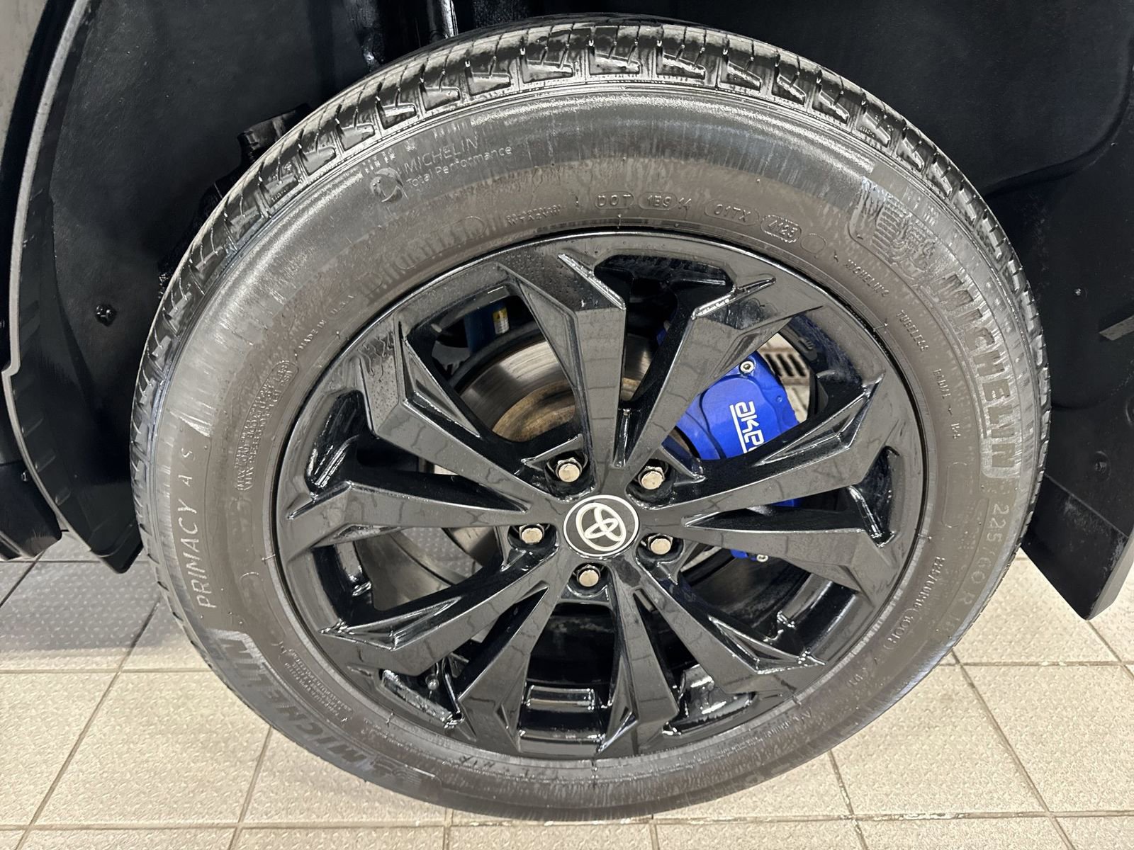 Used 2024 Toyota RAV4 XSE w/ Weather Package image 12