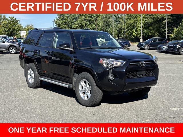 Used 2023 Toyota 4Runner SR5