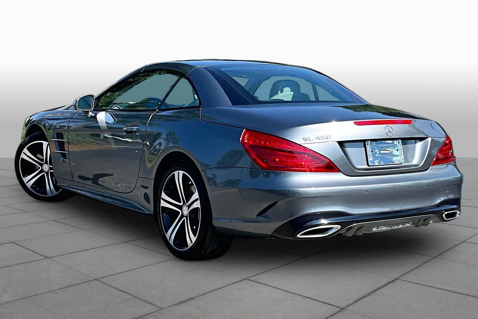 Used 2017 Mercedes-Benz SL 450 image 11